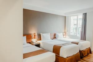 Phòng Gia đình 3 người (Triple Family Room)