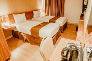 Phòng Superior 2 giường - Ưu đãi đặc biệt (Superior Twin Room - Special Offer)