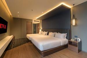 Phòng Executive 2 giường (Executive Twin Room)