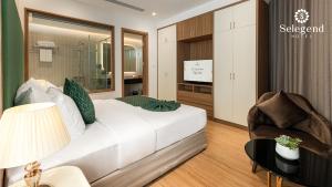 Phòng Suite (Suite Room)