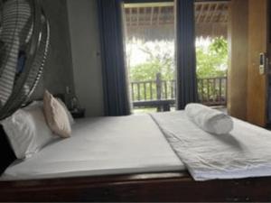 Phòng Có Giường Cỡ King Nhìn Ra Vườn (King Room with Garden View)