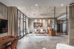 Double Room with Garden View & Outdoor Spa Bath