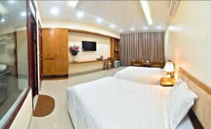 Deluxe Suite 2 giường (Deluxe Suite Twin)
