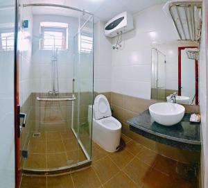 Deluxe Suite 2 giường (Deluxe Suite Twin)