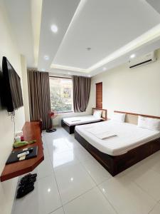 Phòng 3 Người Nhìn Ra Thành Phố (Triple Room with City View)