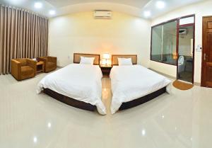 Deluxe Suite 2 giường (Deluxe Suite Twin)