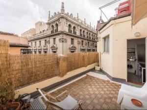 Ático Chueca Gran Via