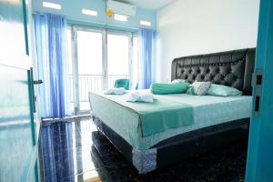 Phòng Có Giường Cỡ Queen Nhìn Ra Biển (Queen Room with Sea View)