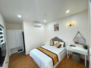 Tiêu Chuẩn Giường Lớn Không Có Khói Thuốc (Standard King Smoke Free)