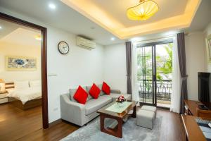 Căn Hộ 1 Phòng Ngủ (One-Bedroom Apartment)