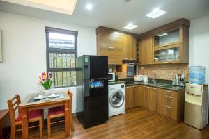 Căn Hộ 1 Phòng Ngủ (One-Bedroom Apartment)