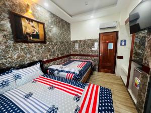 Phòng Deluxe giường đôi có cửa sổ (Deluxe Double Room With Window)