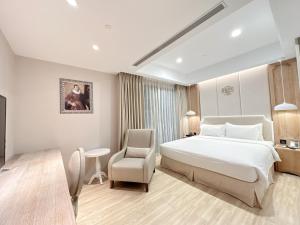 Phòng Đôi Deluxe (Deluxe Double )