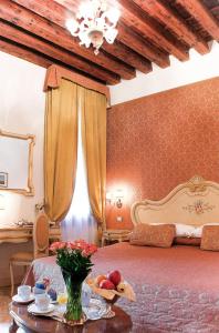 Superior Double or Twin Room with Terrace room in Apostoli Palace
