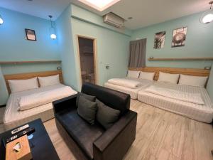 Phòng Gia Đình Tiêu Chuẩn (Standard Family Room)