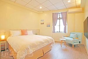 Phòng Tiêu Chuẩn Giường Đôi (Standard Double Room)