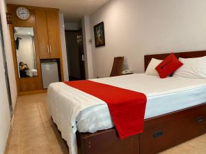 Phòng Loại Sang Giường Đôi (Deluxe Double Room)