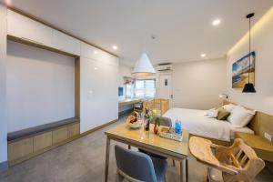 Căn Hộ Studio (Studio Apartment)