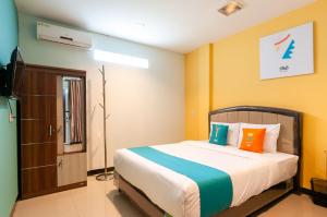 Phòng Loại Sang Giường Đôi (Deluxe Double Room)