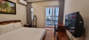 Căn Hộ 1 Phòng Ngủ (One-Bedroom Apartment)