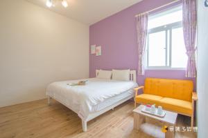 Phòng Giường Đôi Nhìn Ra Núi (Double Room with Mountain View)