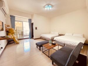 Phòng 4 Người (Quadruple Room)