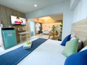 Phòng Có Giường Cỡ King (King Room)