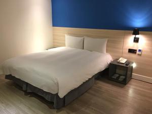 Phòng Đôi Cơ bản không có Cửa sổ (Basic Double Room without Window)