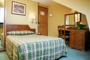 Single Room room in Hotel Meslay Republique
