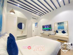 Phòng Giường Đôi Có Ban Công (Double Room with Balcony)