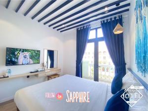 Phòng Giường Đôi Có Ban Công (Double Room with Balcony)