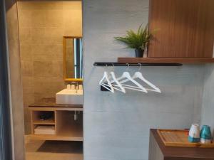 Phòng Bốn Người Có Phòng Tắm Riêng (Quadruple Room with Private Bathroom)