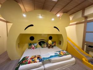 Suite Gia Đình (Family Suite)