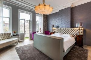 Honeymoon Room room in Amstel Corner Hotel
