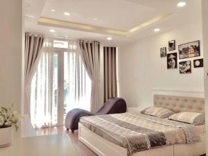 Căn hộ Deluxe (Deluxe apartment)