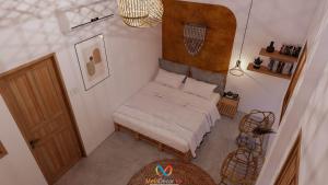 Phòng Giường Đôi Nhìn Ra Biển (Double Room with Sea View)