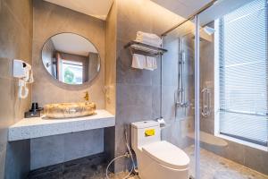 Biệt Thự Deluxe (Deluxe Villa)