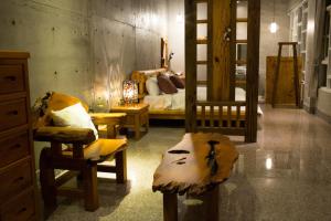 Phòng Deluxe Giường Đôi Có Bồn Tắm (Deluxe Double Room with Bath)