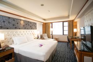 Deluxe Double Room without Parking