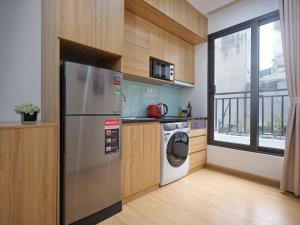 Căn Hộ Loại Sang 1 Phòng Ngủ – Tamara (One-Bedroom Apartment Deluxe - Tamara)