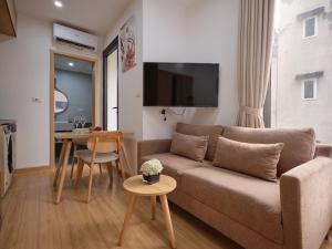 Căn hộ Studio (Studio Apartments)