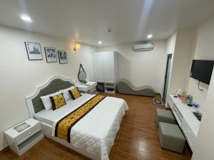 Phòng Deluxe Có Giường Cỡ King (Deluxe King Room)