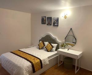 Phòng Deluxe Có Giường Cỡ King (Deluxe King Room)