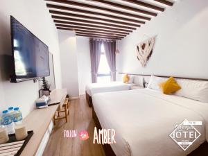 Phòng 3 Người Nhìn Ra Hồ Nước (Triple Room with Lake View)