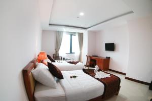 Tiêu Chuẩn - 1 Giường Đôi Lớn (Standard - 1 Queen Bed)