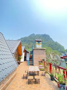 Phòng Ngủ Tập Thể 6 Giường Cho Cả Nam Và Nữ (6-Bed Mixed Dormitory Room)