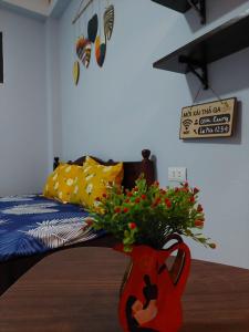 Phòng Đôi Loại Sang (Deluxe Double Room)