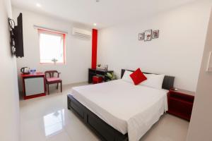 Phòng Đôi Loại Sang (Deluxe Double Room)