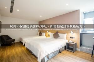Phòng Superior 4 Người (Superior Quadruple Room)