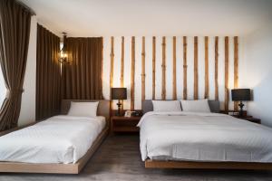 Phòng 3 Người Nhìn Ra Núi (Triple Room with Mountain View)